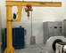 Ηλεκτρικός γερανός JIB 5 τόνων για ανυψωτικό εξοπλισμό εργαστηρίου