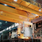 IP55 διπλός γερανός χυτηρίων δοκών για το εργοστάσιο χάλυβα 75 τόνος - ικανότητα 320 τόνου